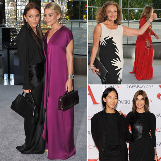 Premios CFDA 2012. Los Oscar de la moda.